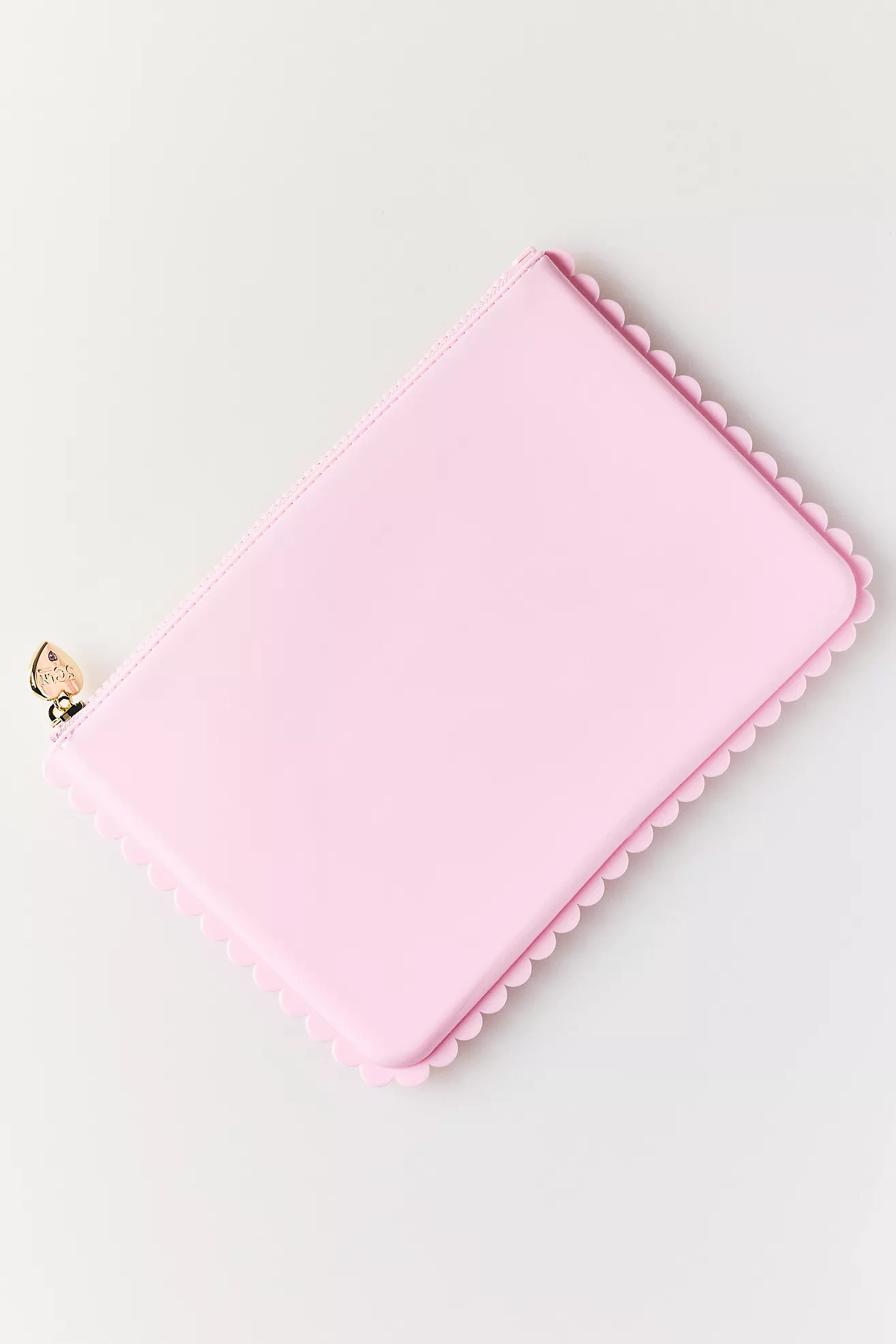 Stoney Clover Lane Jelly Scallop Flat Pouch | Anthropologie (US)