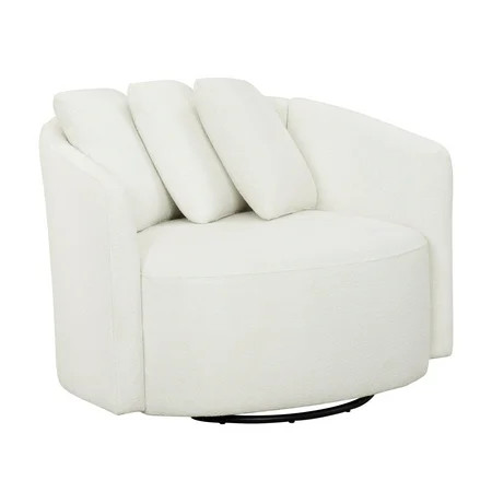Beautiful Drew Chair by Drew Barrymore Cream | Walmart (US)