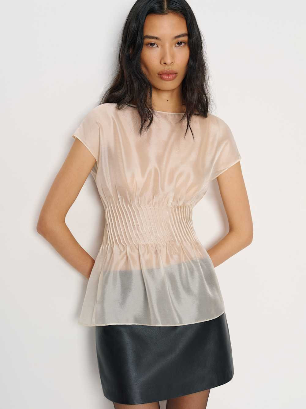 Yasmin Top | Reformation (Global)