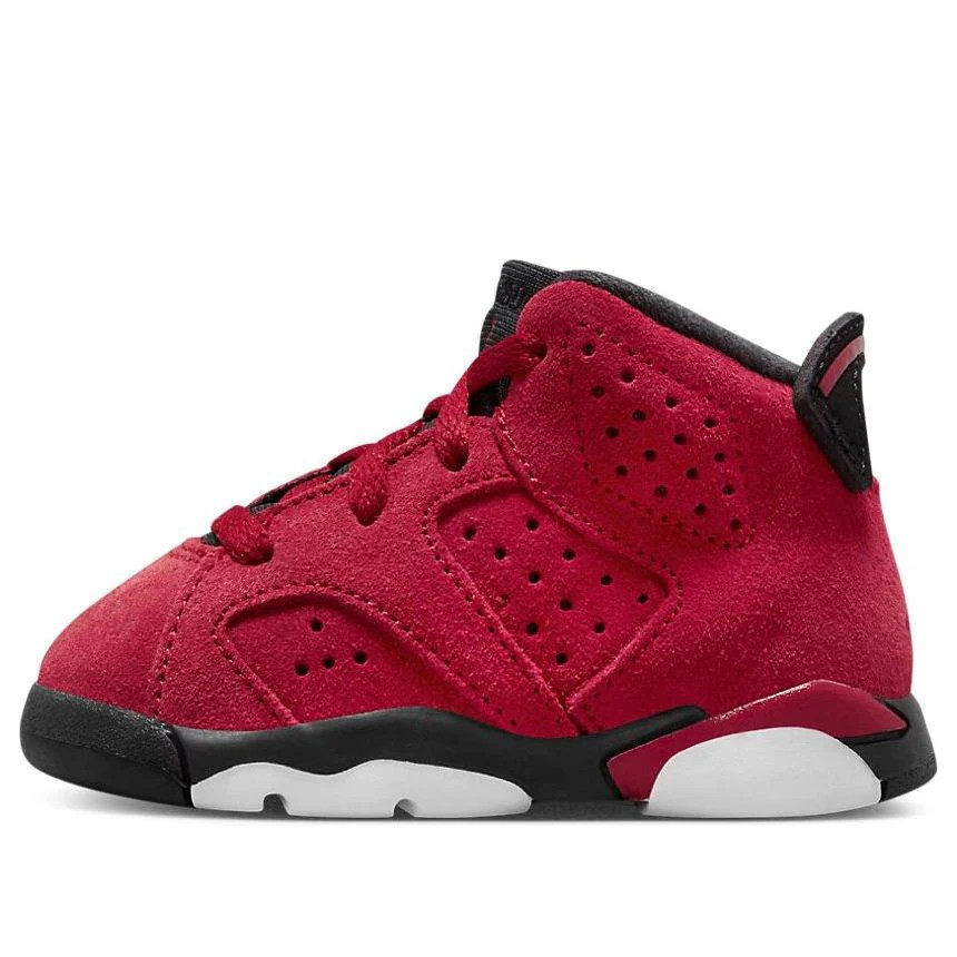 (TD) Air Jordan 6 Retro 'Toro Bravo' DV3606-600 | KICKS CREW