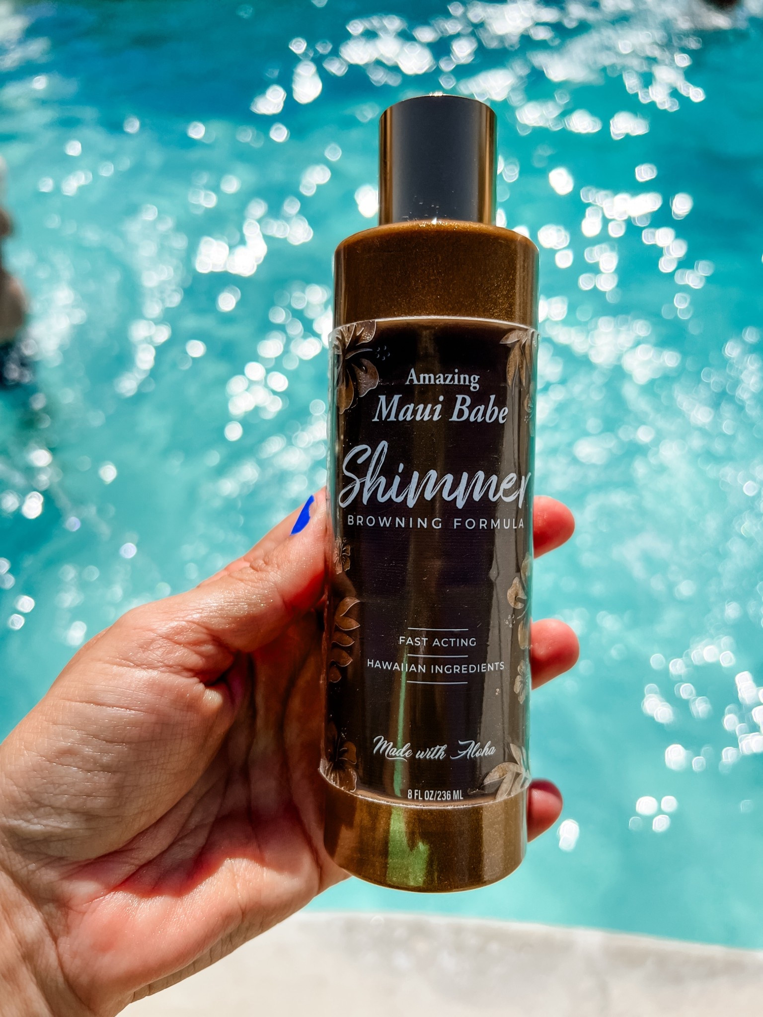 My fav tanning lotion ✨🤎

#LTKSwim #LTKSeasonal