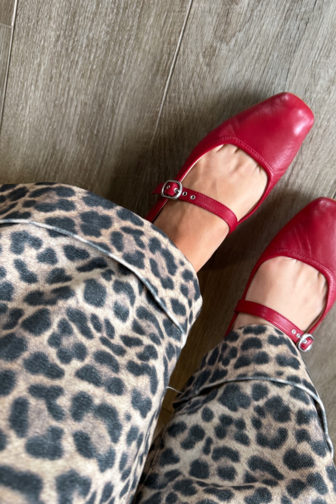 Love these statement flats! The leopard with the red is my favorite! 

#LTKShoeCrush #LTKStyleTip