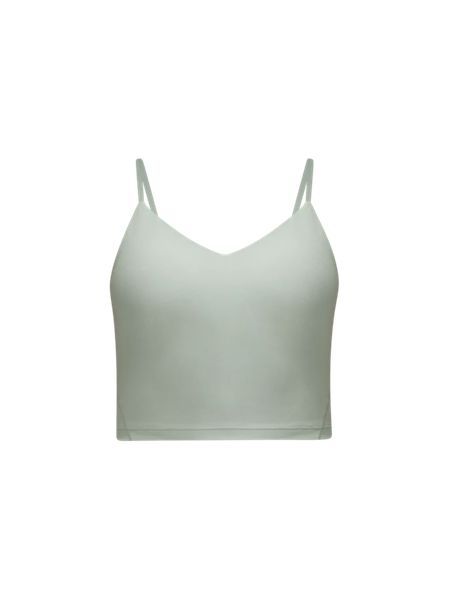 lululemon Align™ Cropped Cami Tank Top *Light Support, A/B Cup | Women's Sleeveless & Tank Tops... | Lululemon (US)