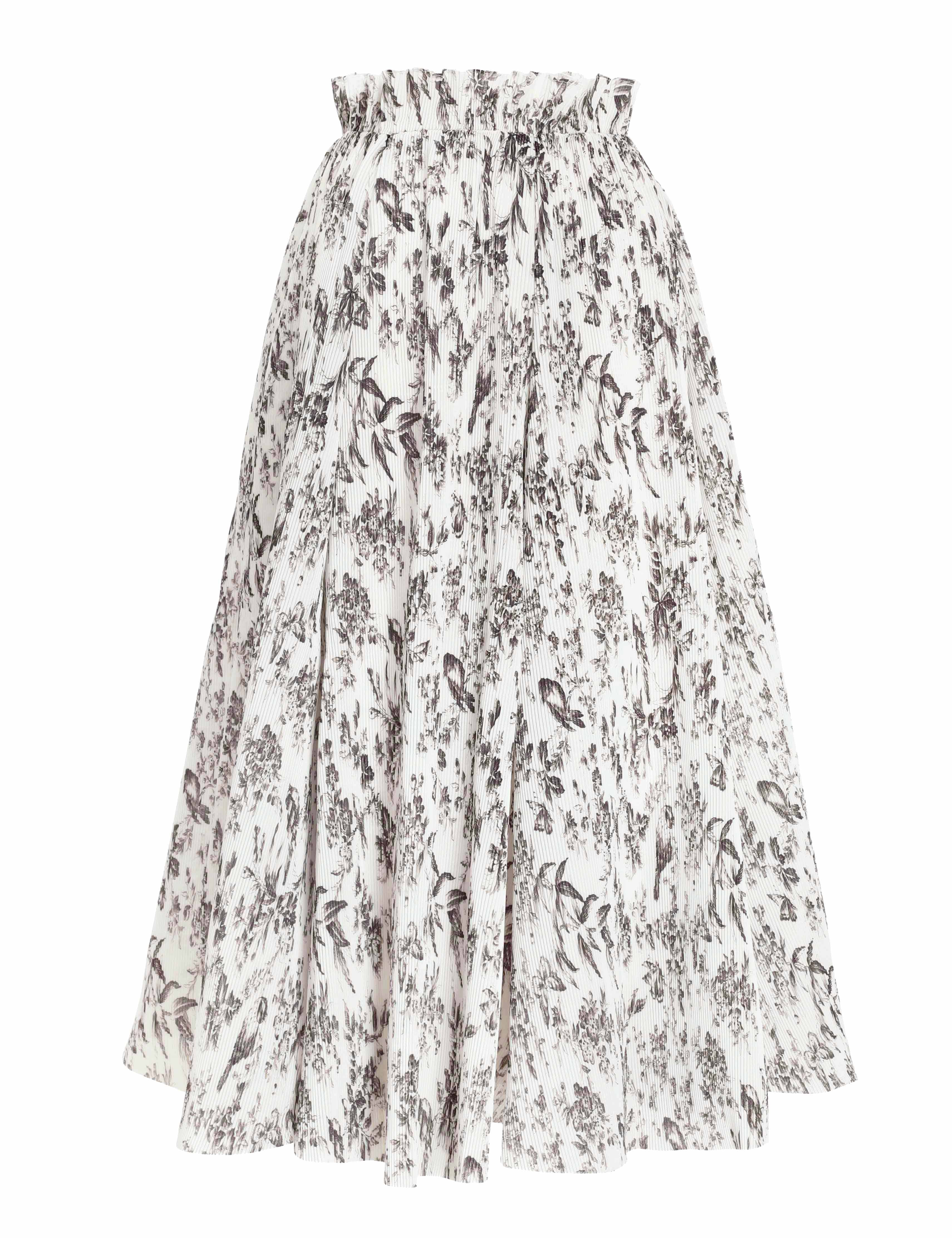 Pleated Midi Skirt | ZIMMERMANN (APAC)