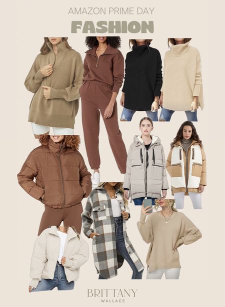 Amazon prime day // Amazon fashion // puffer jacket // puffer vest // fall // Amazon finds 

#LTKunder50 #LTKsalealert #LTKstyletip