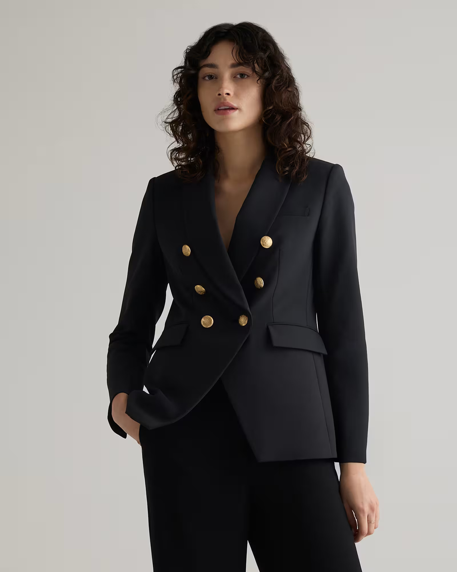 Scuba Captain's Convertible Blazer | Quince