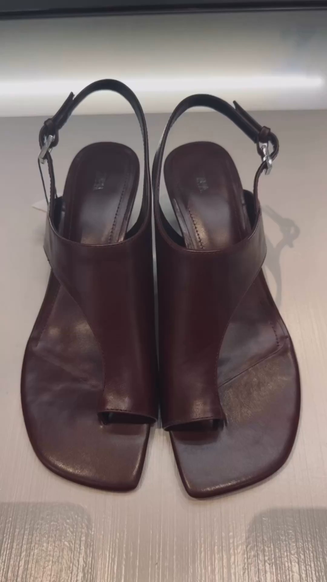 Zara sandals.
These beauties came home with me !

#LTKShoeCrush #LTKStyleTip #LTKWatchNow