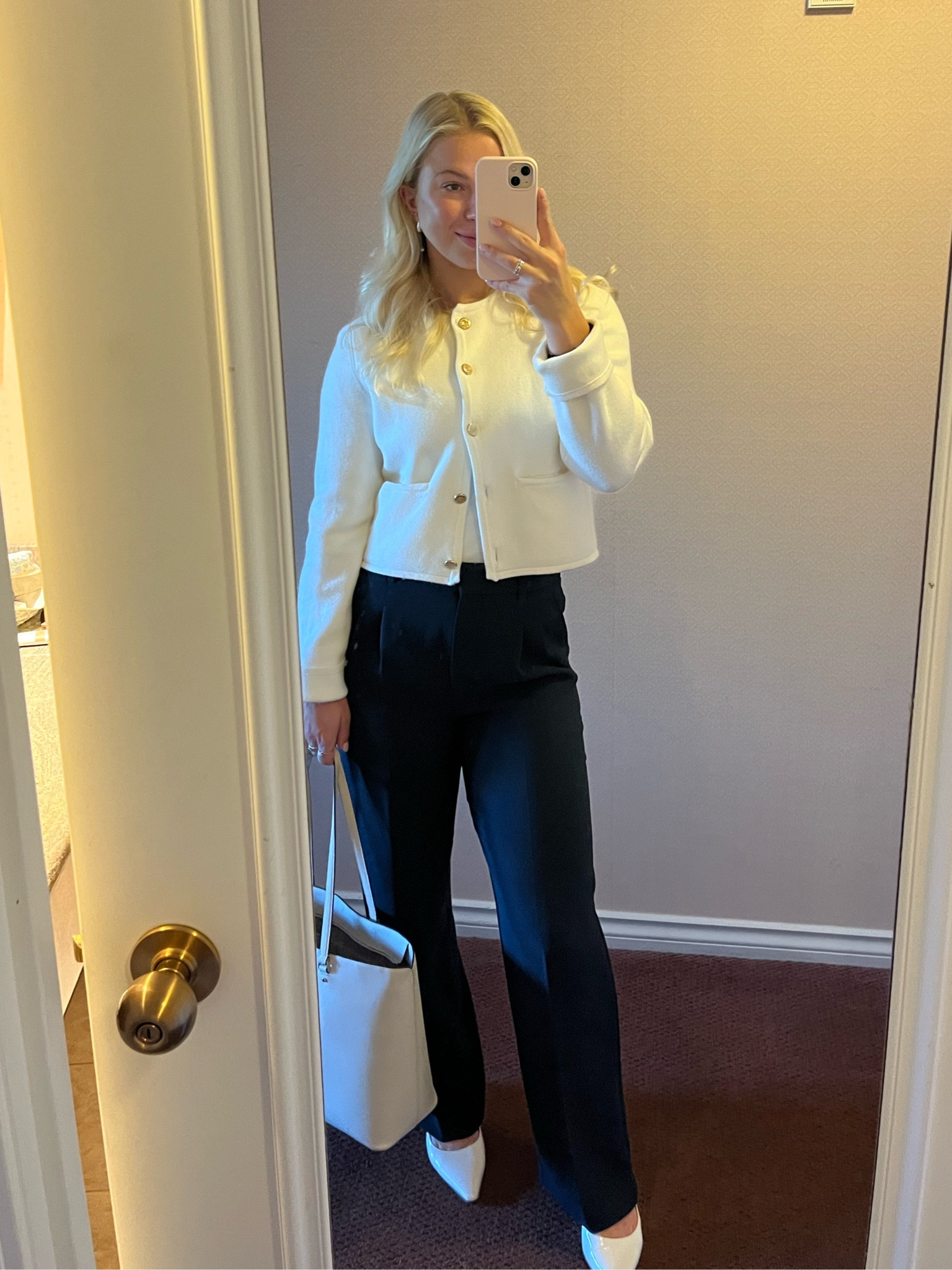 Corporate outfit inspo 

#LTKworkwear