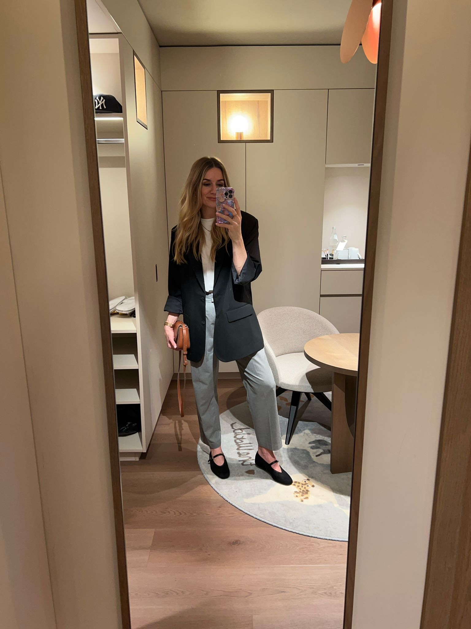 Schwarzer Blazer macht nie etwas falsch!


#LTKstyletip #LTKeurope