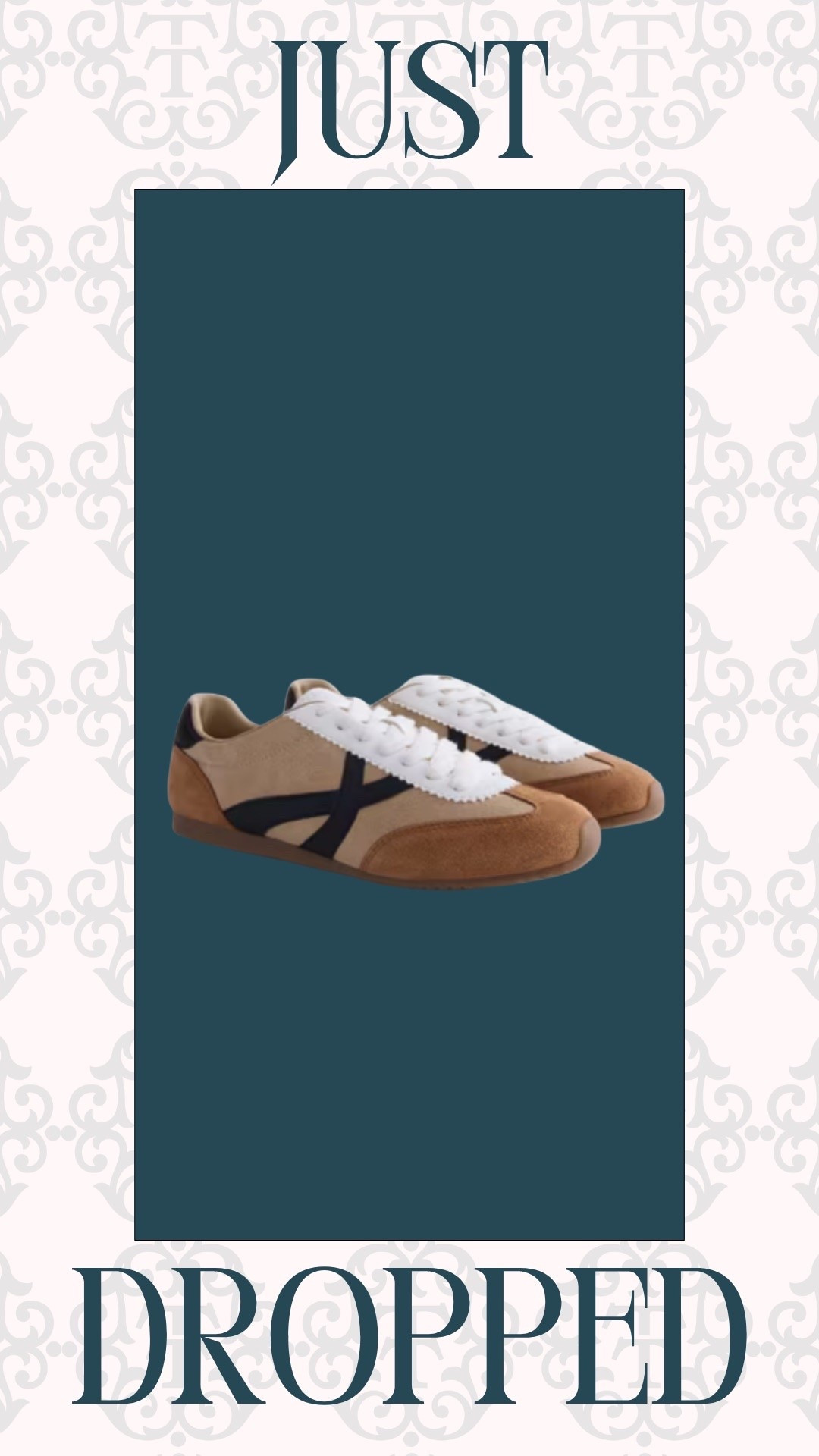 These sneakers are such a cute everyday fall find. We love the neutral colors and sporty look for pairing with jeans, skirts, or casual outfits. Definitely a pair we’d be reaching for all season!

#LTKSeasonal #LTKOver40 #LTKMidsize