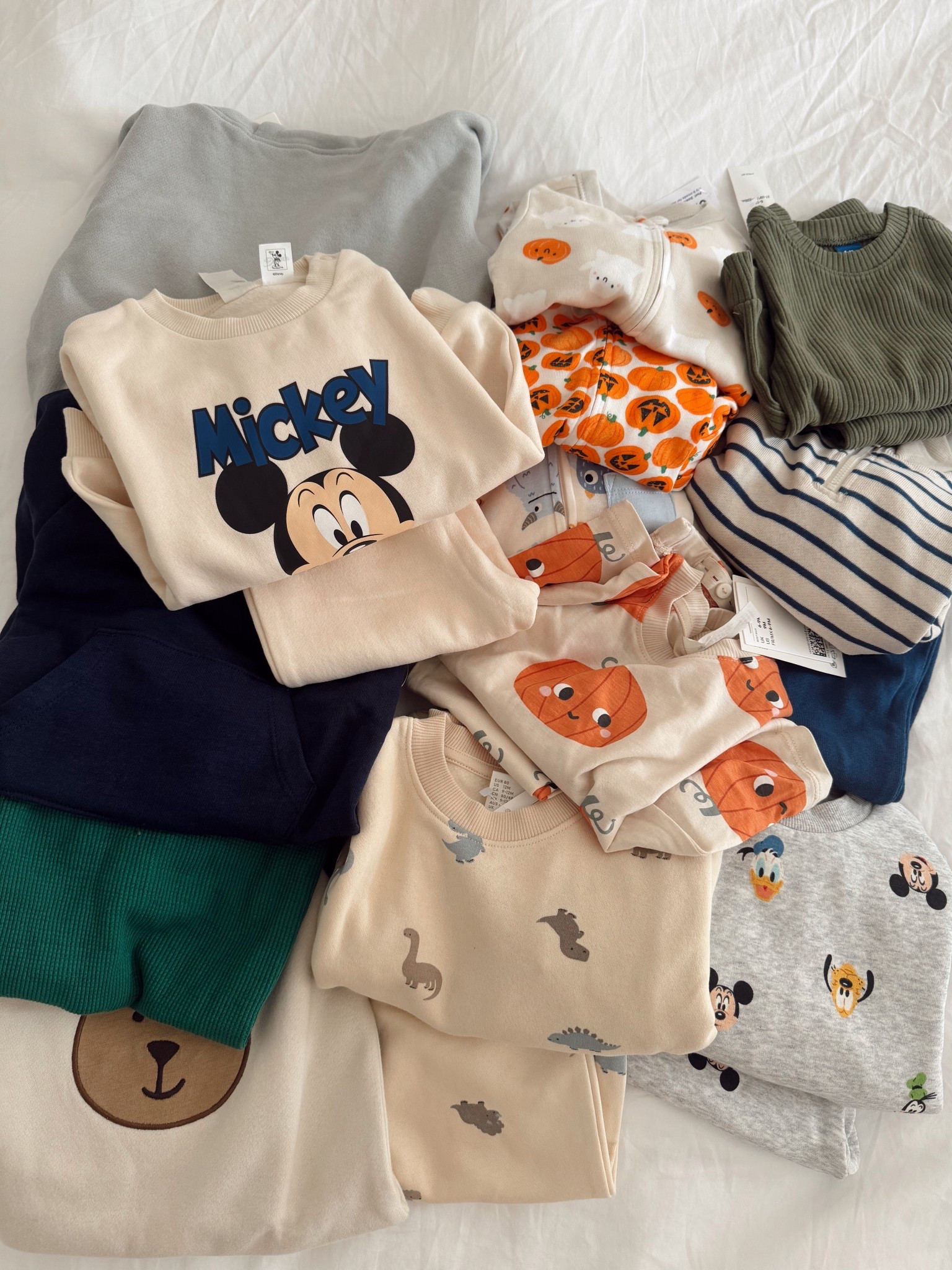 baby boy fall clothing haul! 🤍

#LTKFamily #LTKBaby #LTKKids