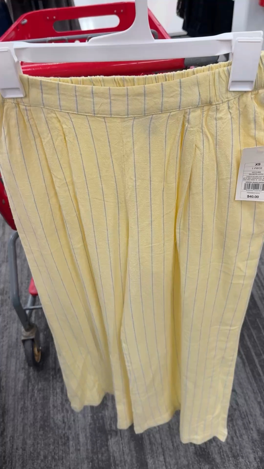 These linen pants are perfect for spring and summer! Lightweight and breathable 

#LTKMidsize #LTKPlusSize #LTKootd