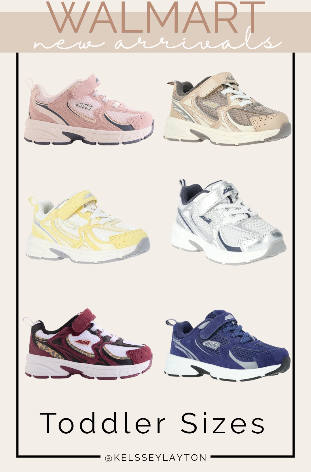 Walmart new arrivals, toddler sneakers, look for less

#LTKootd #LTKKids #LTKActive