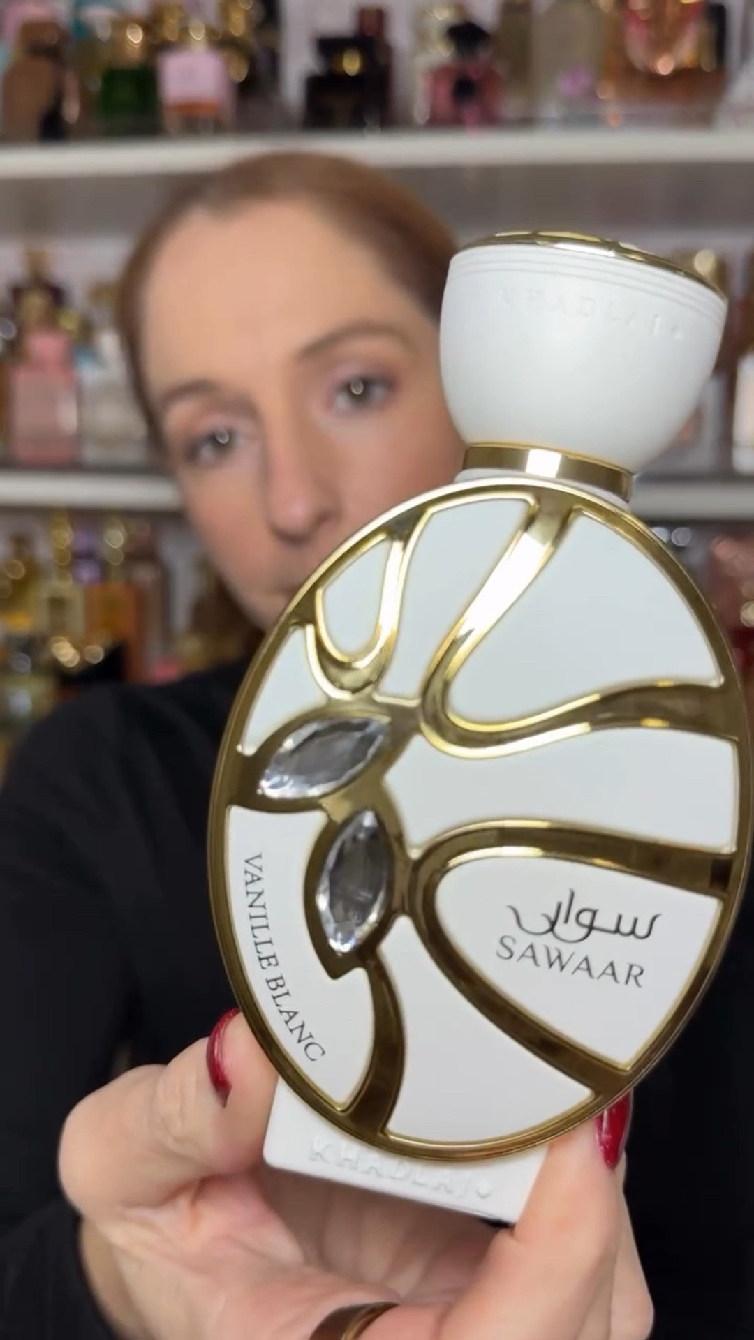 Sawaar by Vanille Blanc by Khadlaj
 
#perfume #fragrance #fragrancelover #fragrancereview #vanilla