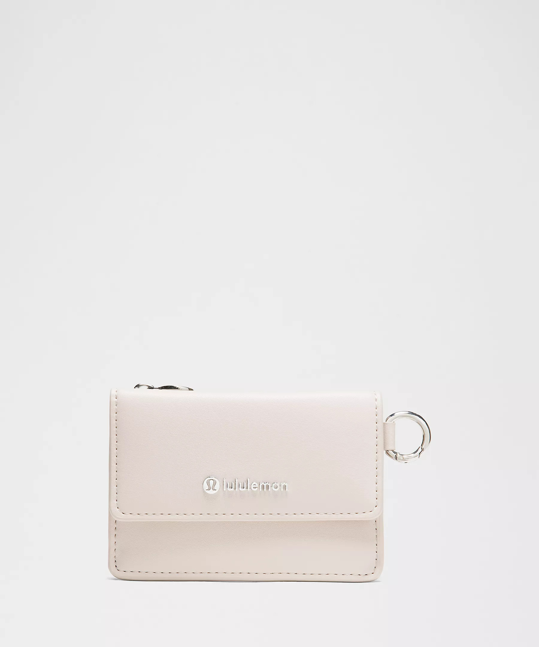 Leather Alternative Front-Flap Card Case | Lululemon (US)