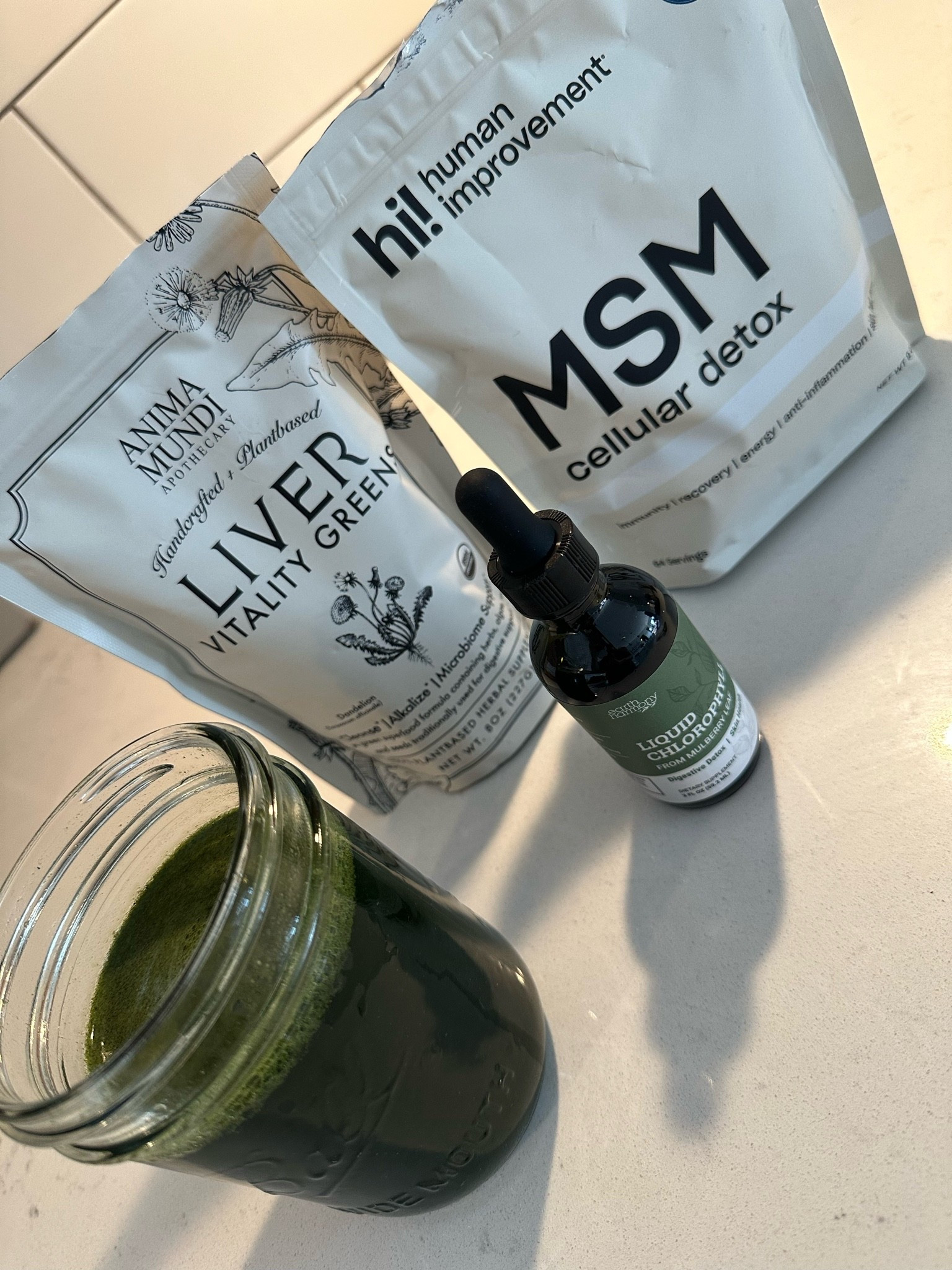 Every day. Chug it down. Thank me later.

#LTKmomlife #LTKmorningroutine #LTKselfcare
