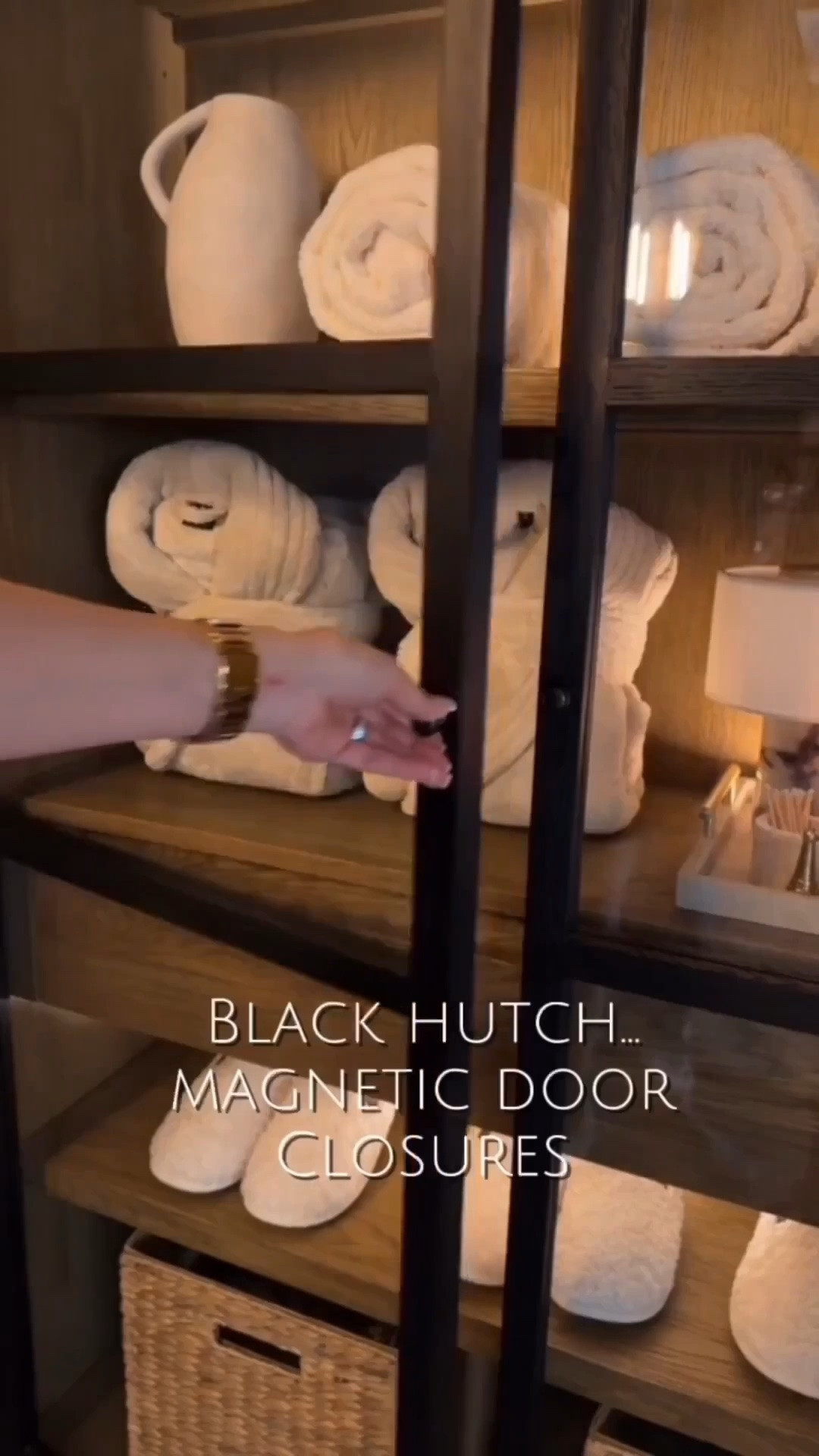 These are the Wayfair finds I’d buy all over again!

My black stackable hutch has been with me for years, and I still absolutely love it! The quality and functionality are amazing, and it’s one of those pieces I never get tired of.

My new fluted console table is STUNNING! Styled with my fluted ceramic vases and scalloped bowl, it completely transformed my bedroom. And my curved accent chair was the perfect finishing touch; the material is beautiful and it’s so comfortable!

These are the kind of finds that if I had to start all over again, they’d be going straight back in my cart!

#LTKU #LTKHome #LTKdayinmylife