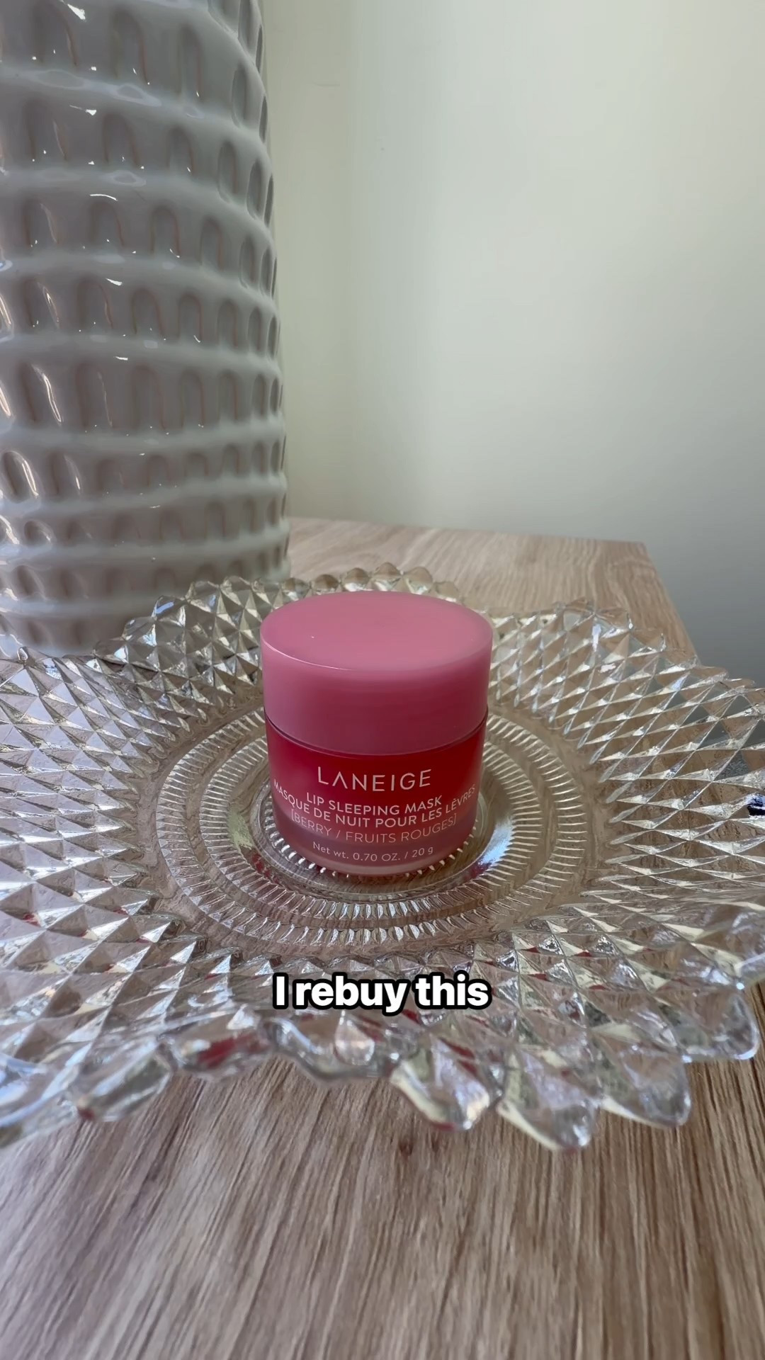 Just part of my routine.
One of those rebuys I never overthink.

#LTKselfcare #LTKBeauty