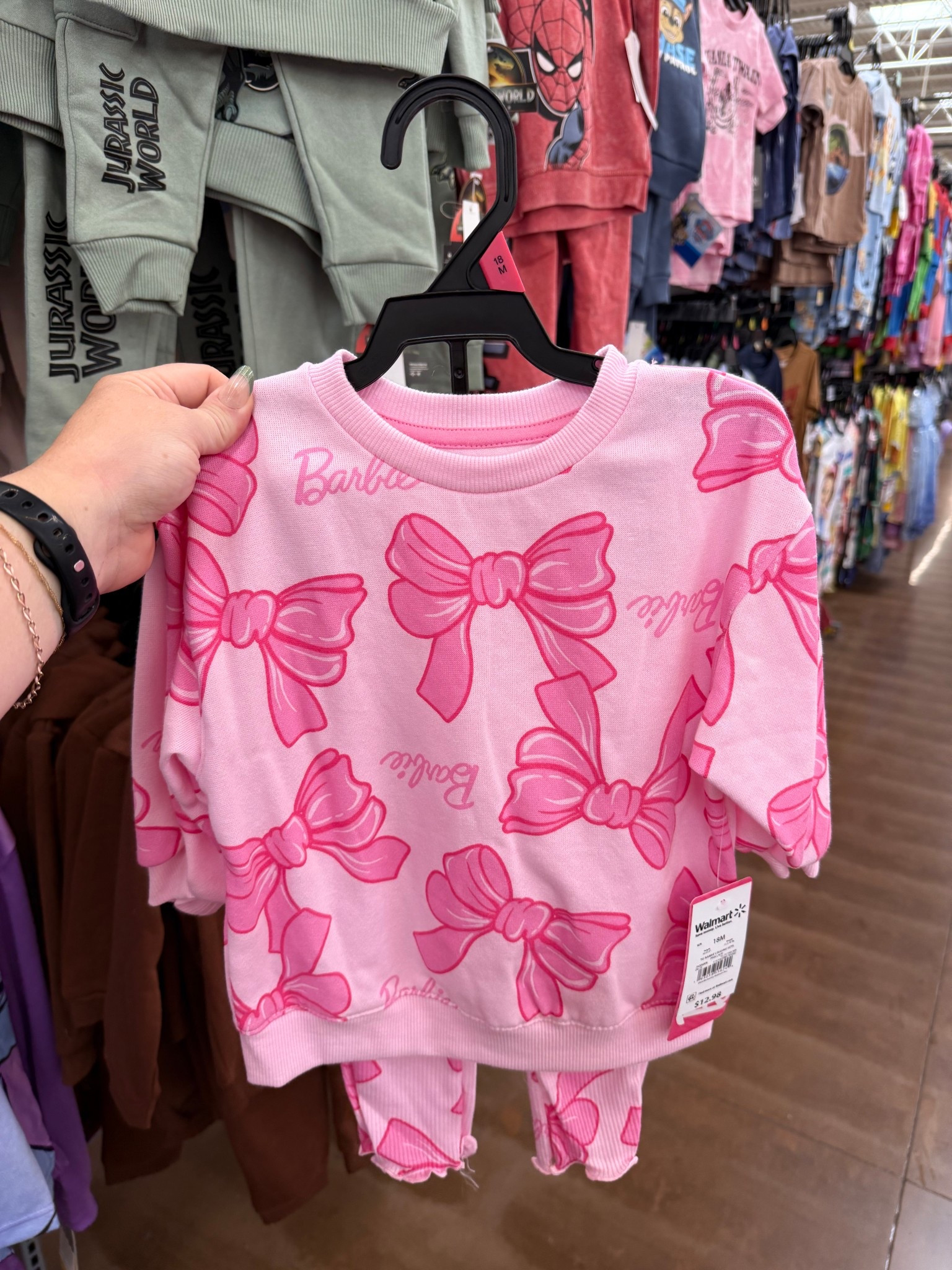 The cutest pink set! 

#LTKFindsUnder50 #LTKBump #LTKKids