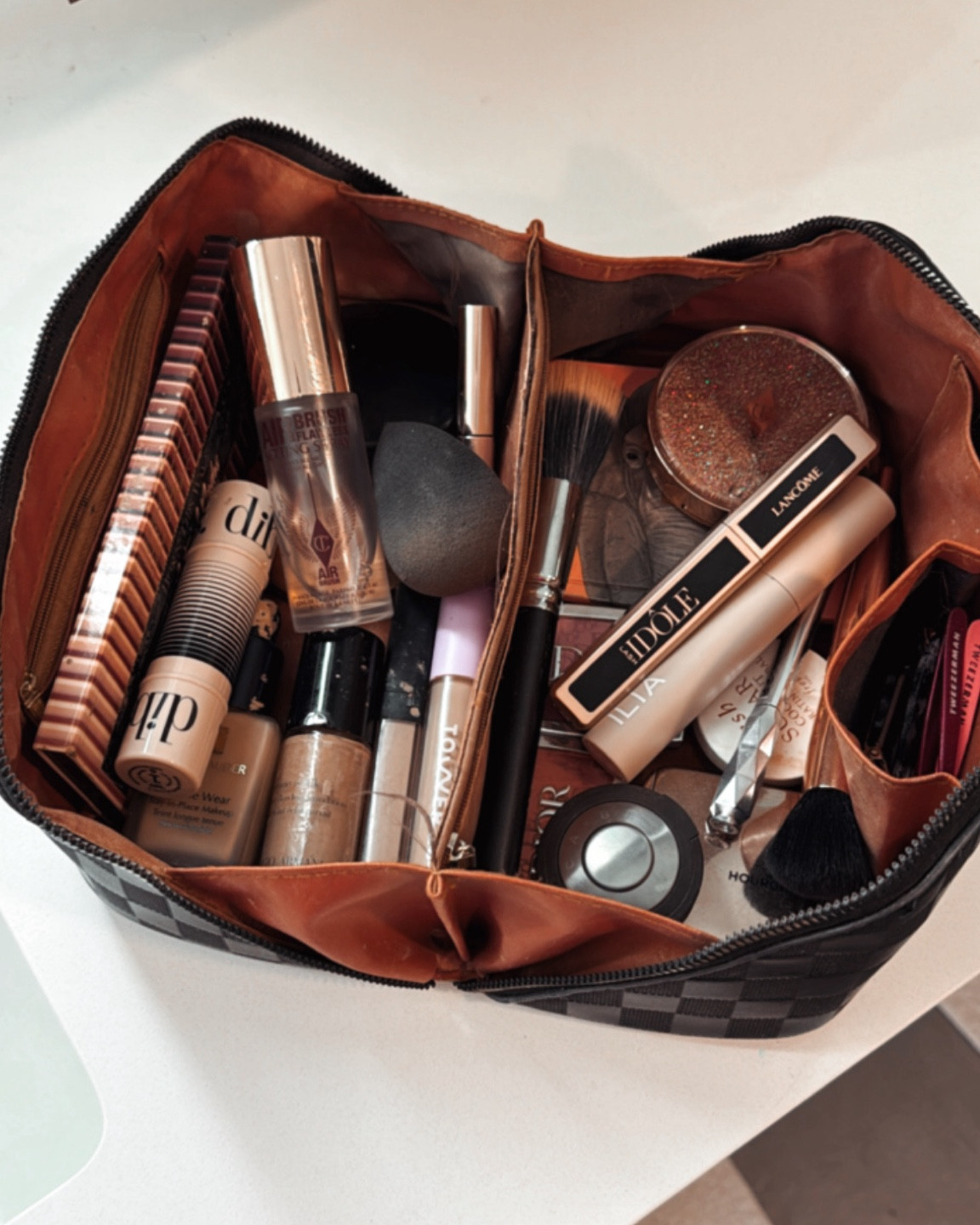 The best travel makeup bag is included in the Amazon prime sale! 


#LTKTravel #LTKSaleAlert #LTKBeauty