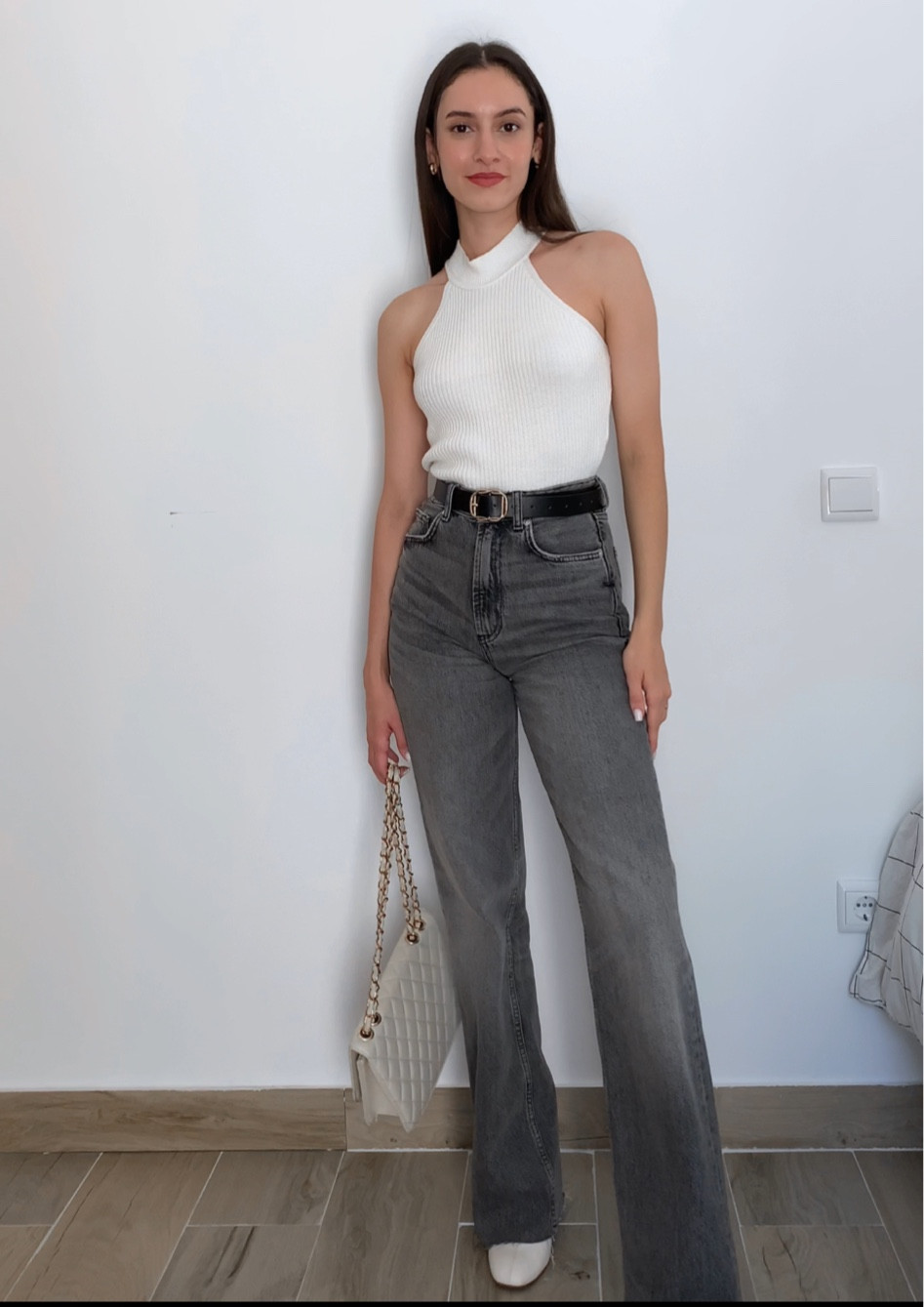 Um bom jeans salva o look 👖

#LTKSeasonal #LTKbrasil #LTKeurope