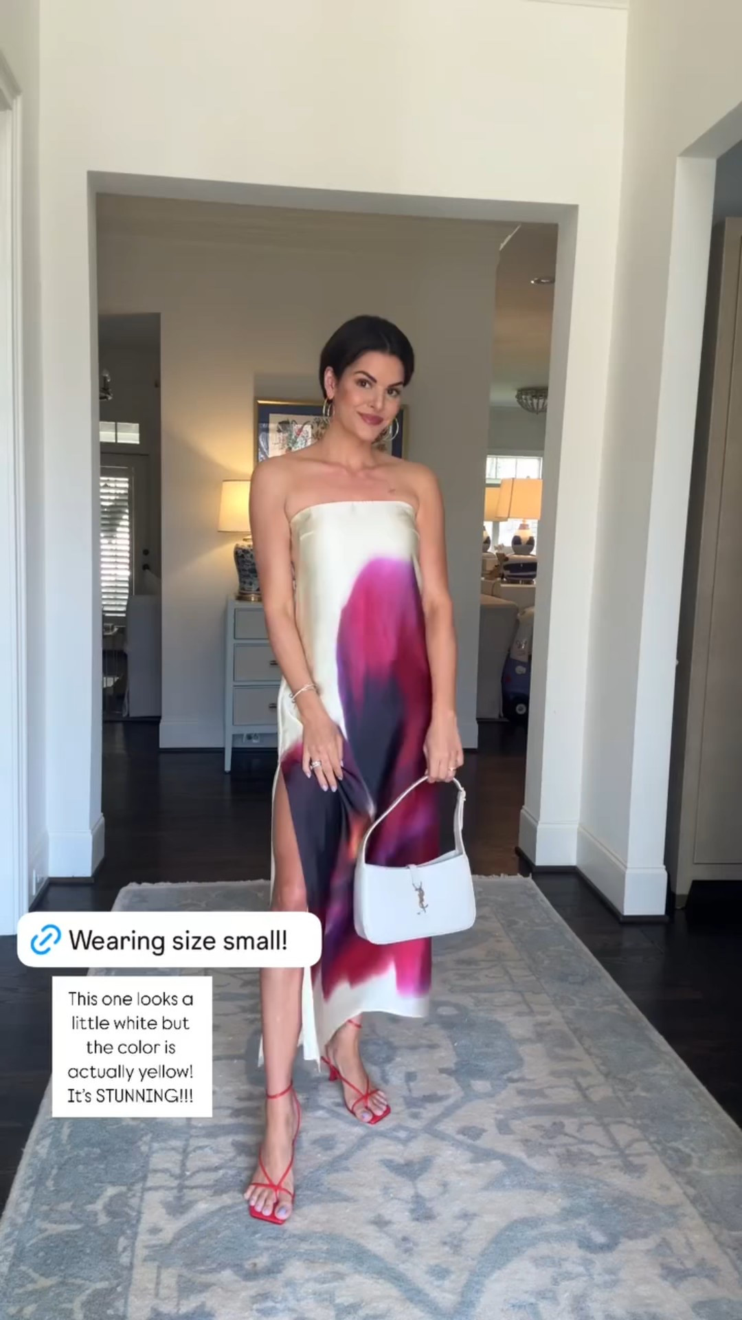  Wedding guest dresses! 

The dress I’m wearing is on clearance at Abercrombie for 50% off! 

Wearing size 4 and small in everything! 💗 

#LTKSaleAlert #LTKTravel #LTKSeasonal