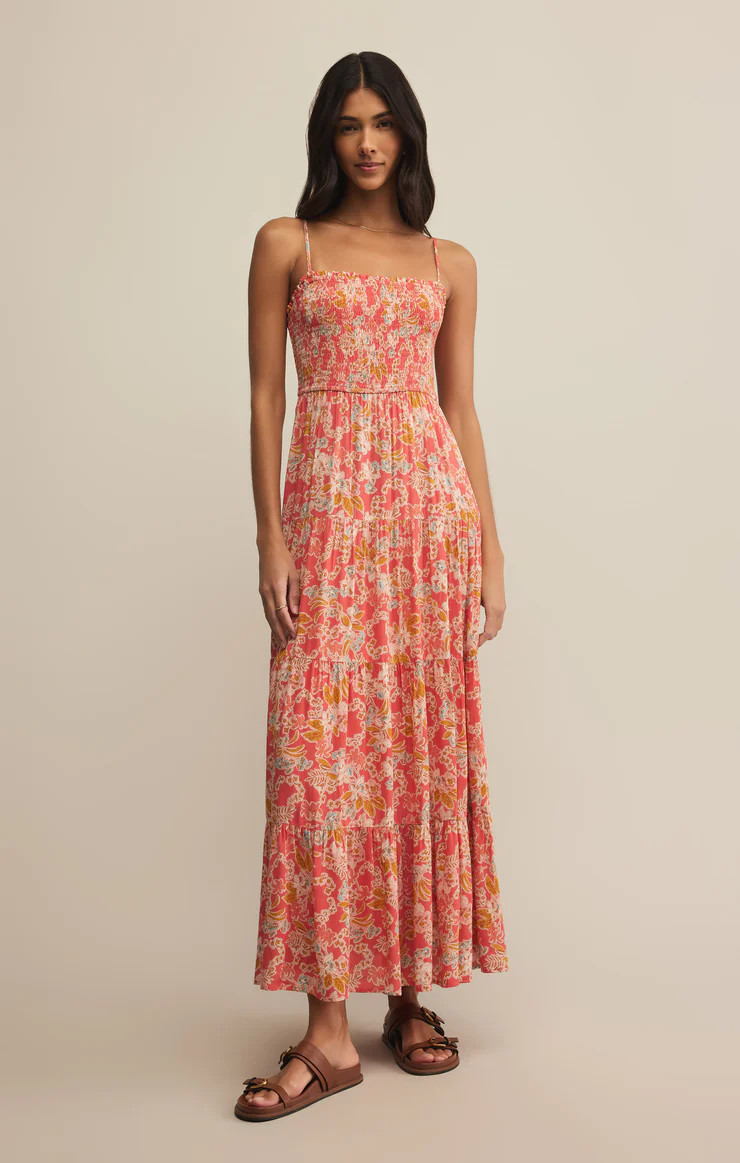 Balos Jardin Floral Maxi Dress | Z Supply