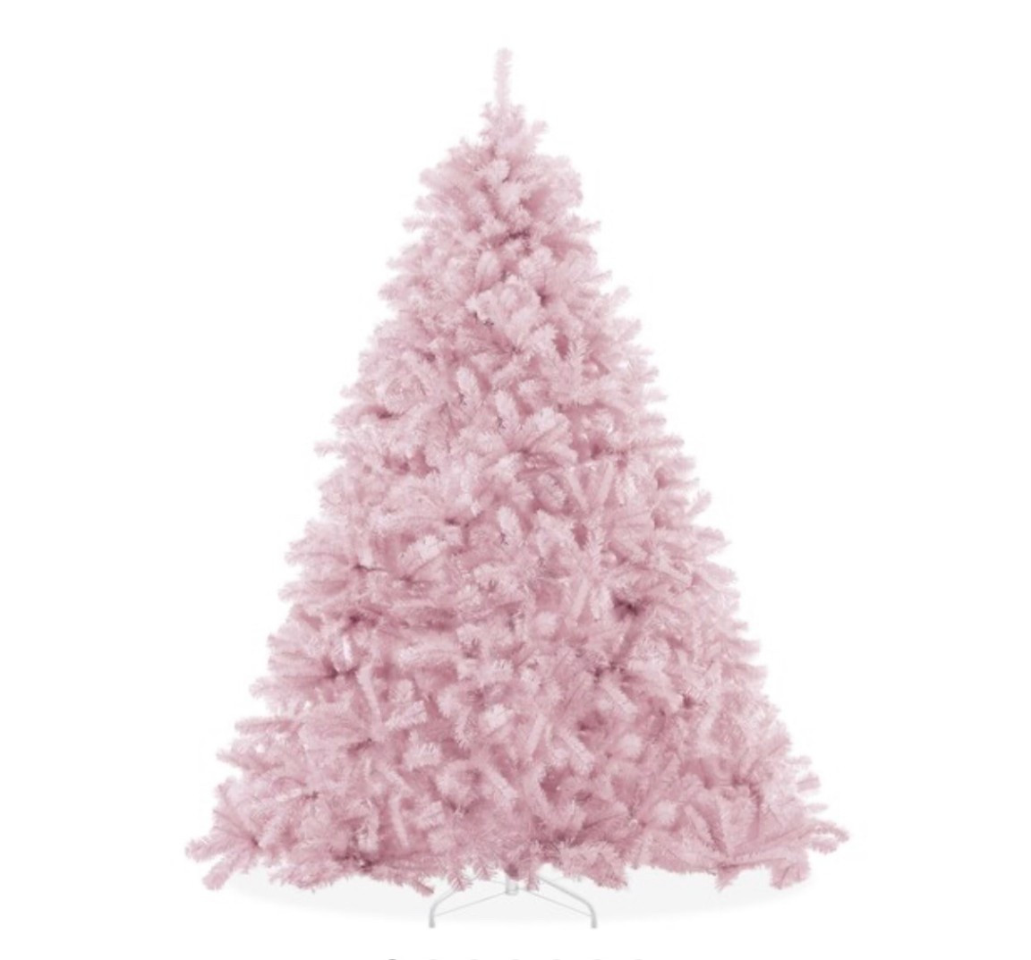 Pink Christmas tree 💕

Christmas decor 
Pink Christmas decor


#LTKFindsUnder100 #LTKHoliday #LTKSeasonal