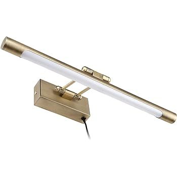 LEONLITE LED Picture Light, Full Metal Artwork Lamp with Swivel Lamp Head, Versatile Plug-n-Play ... | Amazon (US)