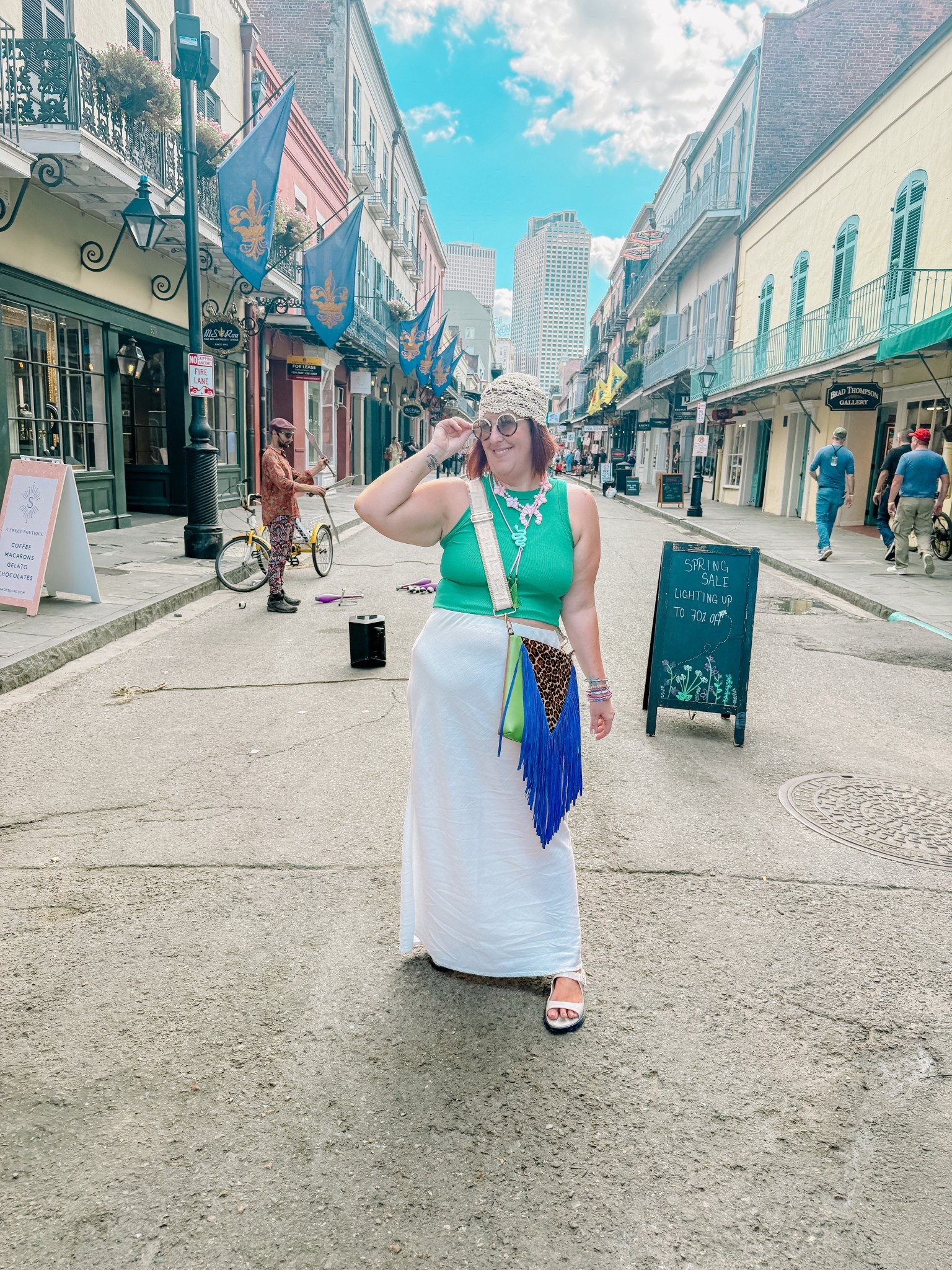 Feeling feisty

#LTKFestival #LTKgrwm #LTKdayinmylife