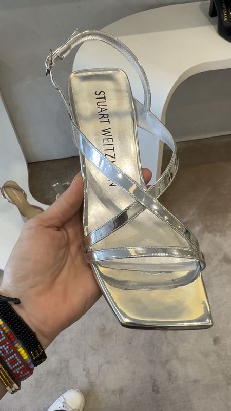 How fab are these sling back low heels? Obsessed— shop the Stuart Weitzman sale going on now

#LTKSaleAlert #LTKShoeCrush #LTKWorkwear