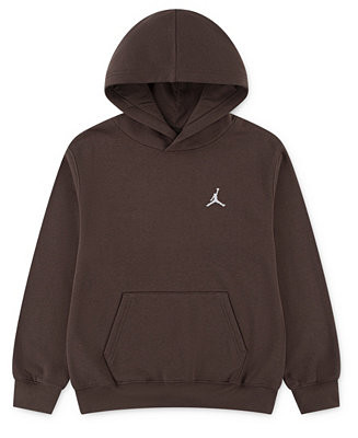 Jordan Boys 8-20 Brooklyn Pull-On Long-Sleeve Hoodie - Macy's | Macy's