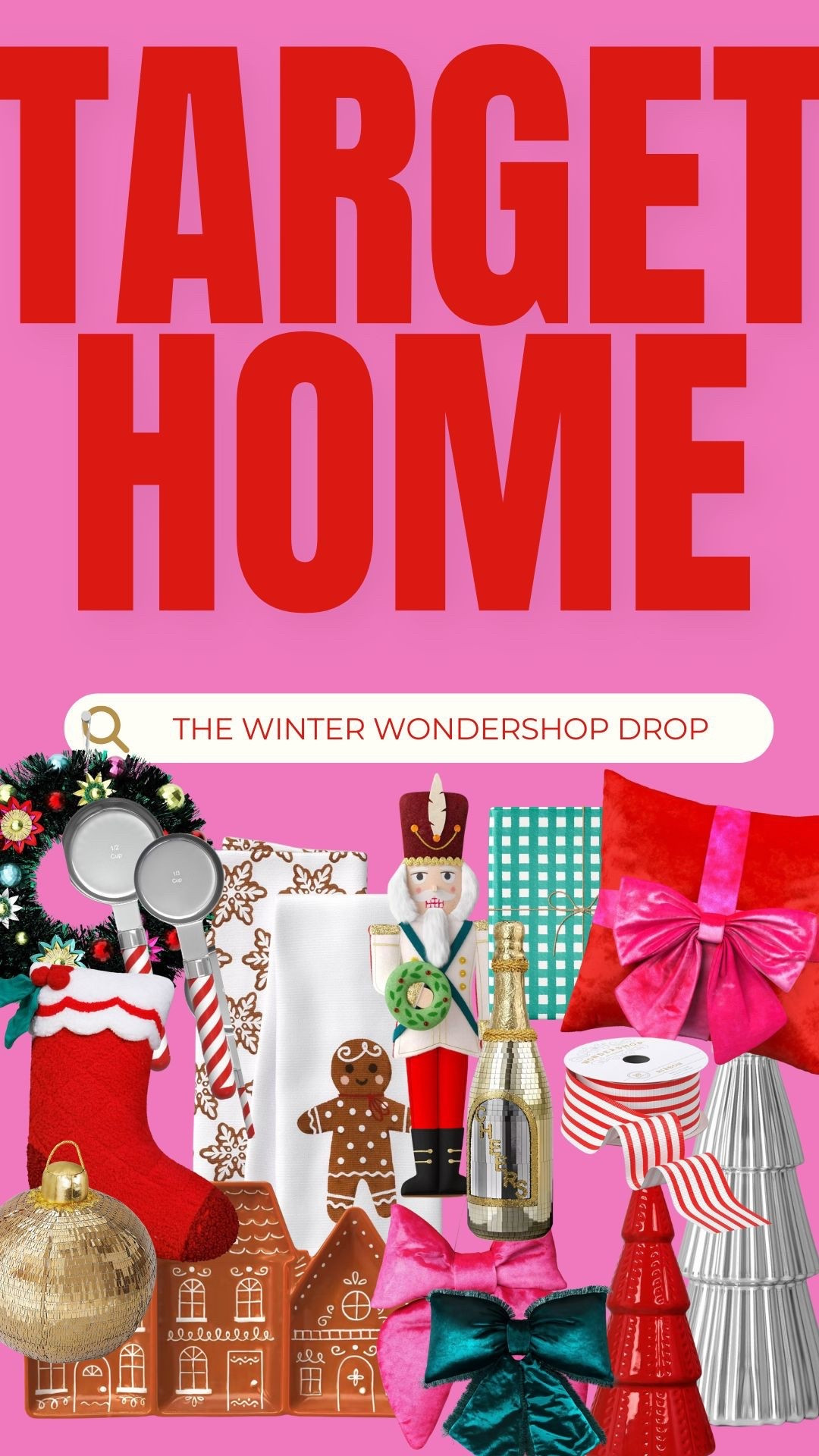 Target home for the holidays 

#LTKHoliday #LTKHome #LTKSeasonal