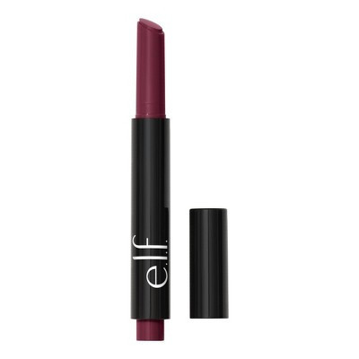 e.l.f. Pout Clout Lip Plumping Pen - Plum on Over - 0.07oz: Gloss Finish, Moisturizing, Paraben-Free | Target