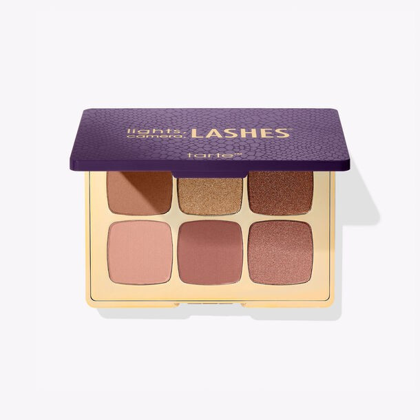 lights, camera, lashes™ palette | tarte cosmetics (Global)