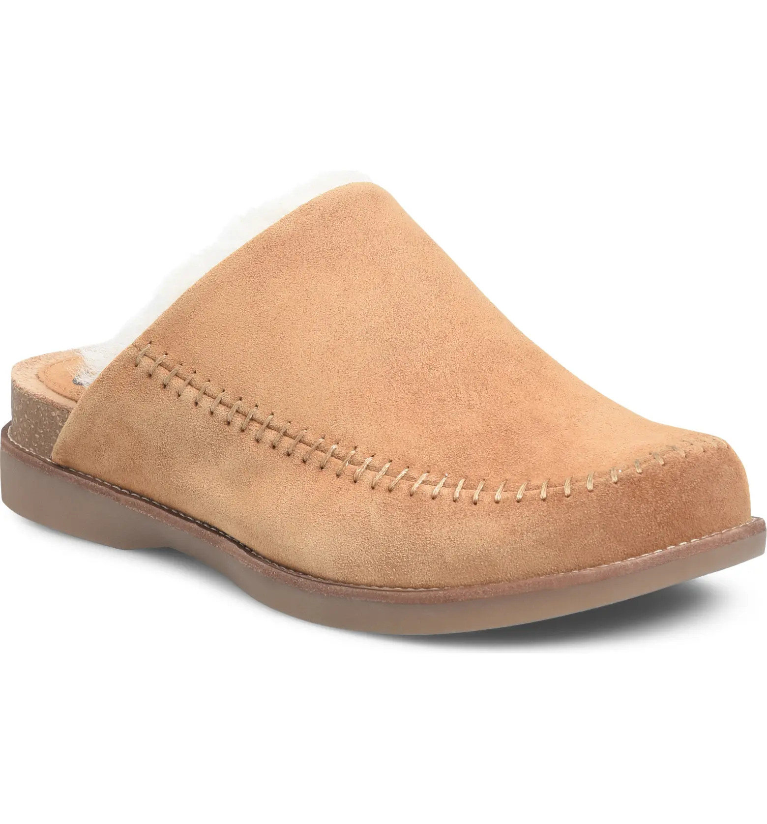 Söfft Bellflower Genuine Shearling Clog | Nordstrom | Nordstrom