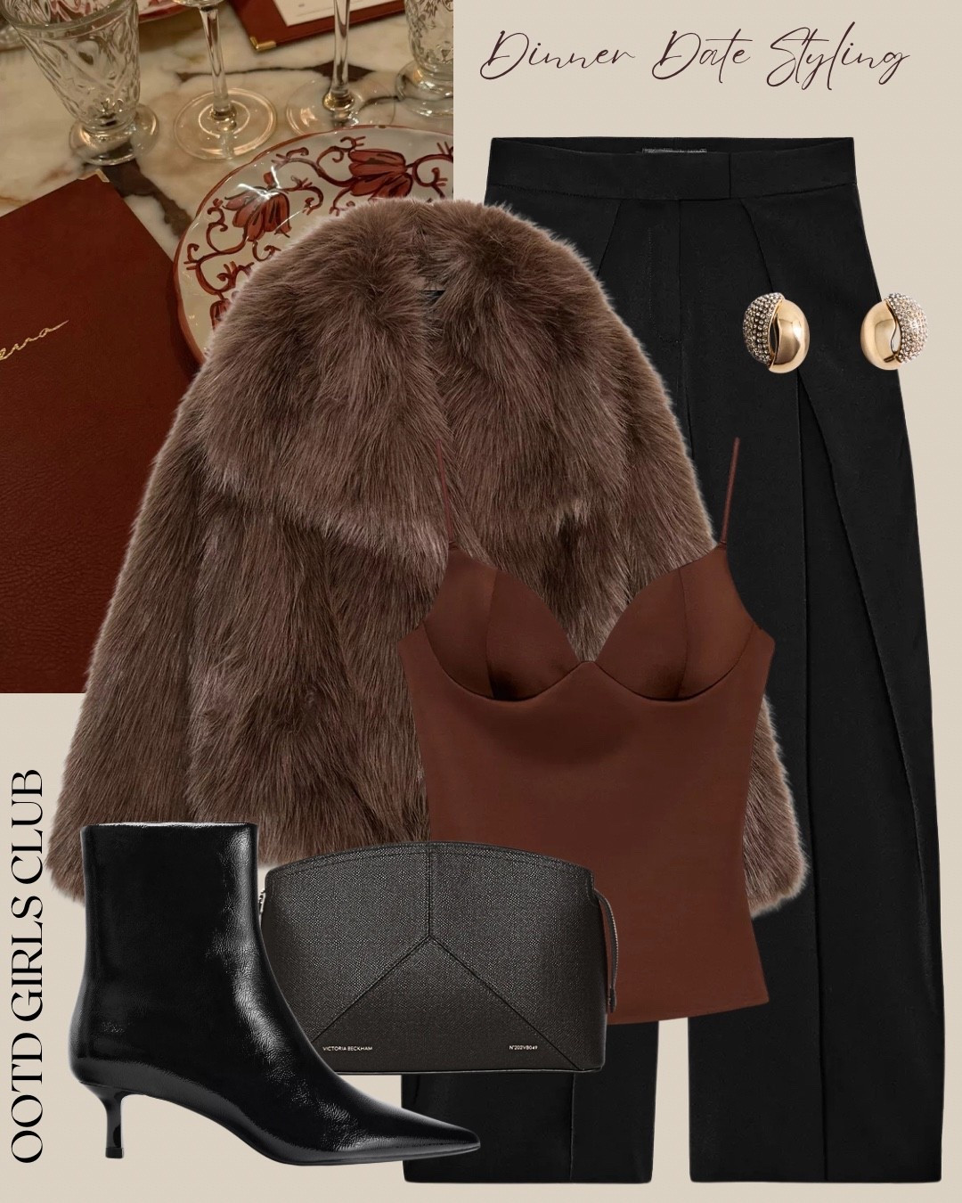 Dinner date styling 

#LTKpartywear #LTKdatenight #LTKstyletip