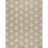 My Texas House Isla Outdoor Area Rug 5'3 x 7' | Walmart (US)