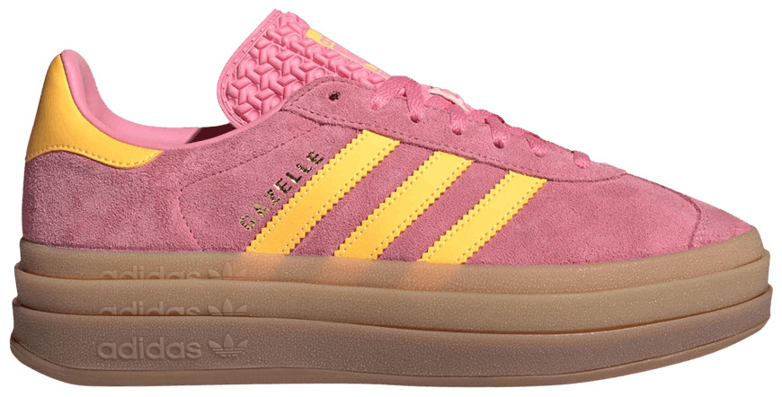 Wmns Gazelle Bold 'Bliss Pink' | GOAT
