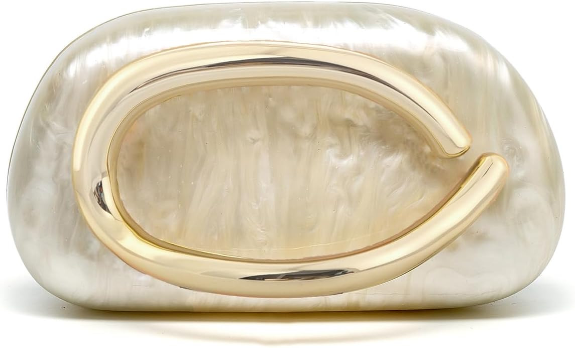 Clutch Purses for Women Evening Handbags for Wedding Party Crossbody Shoulder Bag Trendy | Amazon (US)