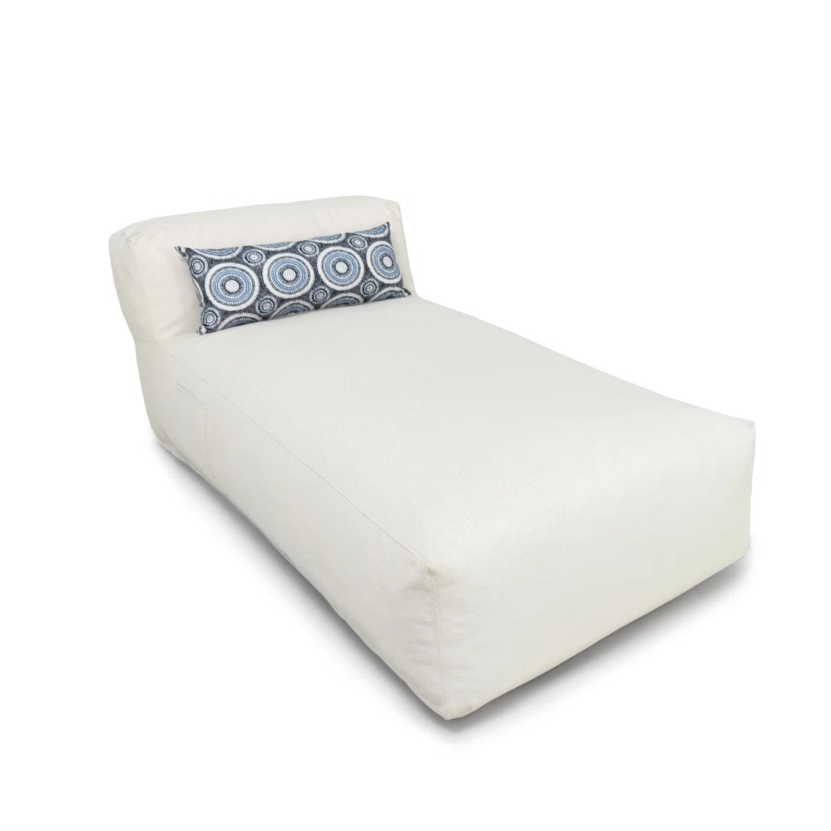 Outdoor Chaise Lounge Bean Bag Chair | Wayfair North America