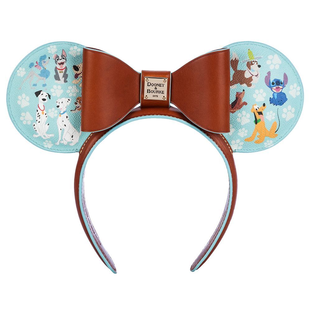Disney Dogs Dooney & Bourke Ear Headband for Adults | Disney Store