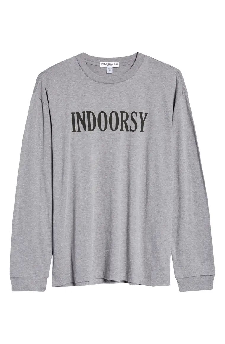 Indoorsy Washed Graphic T-Shirt | Nordstrom