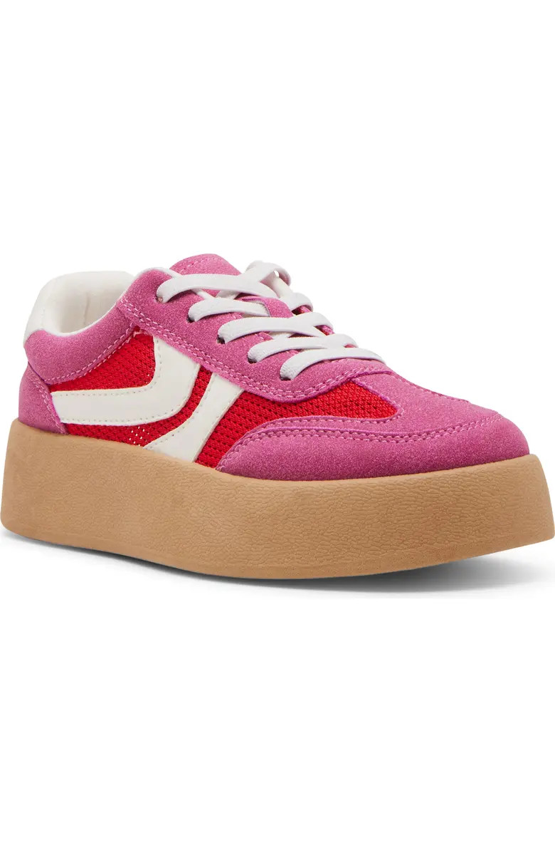 Steve Madden Kids' Jjersey Platform Sneaker | Nordstrom | Nordstrom