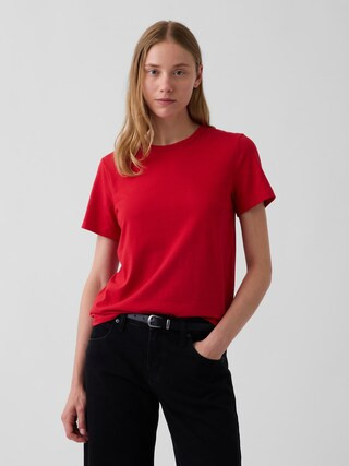Organic Cotton VintageSoft T-Shirt | Gap (US)