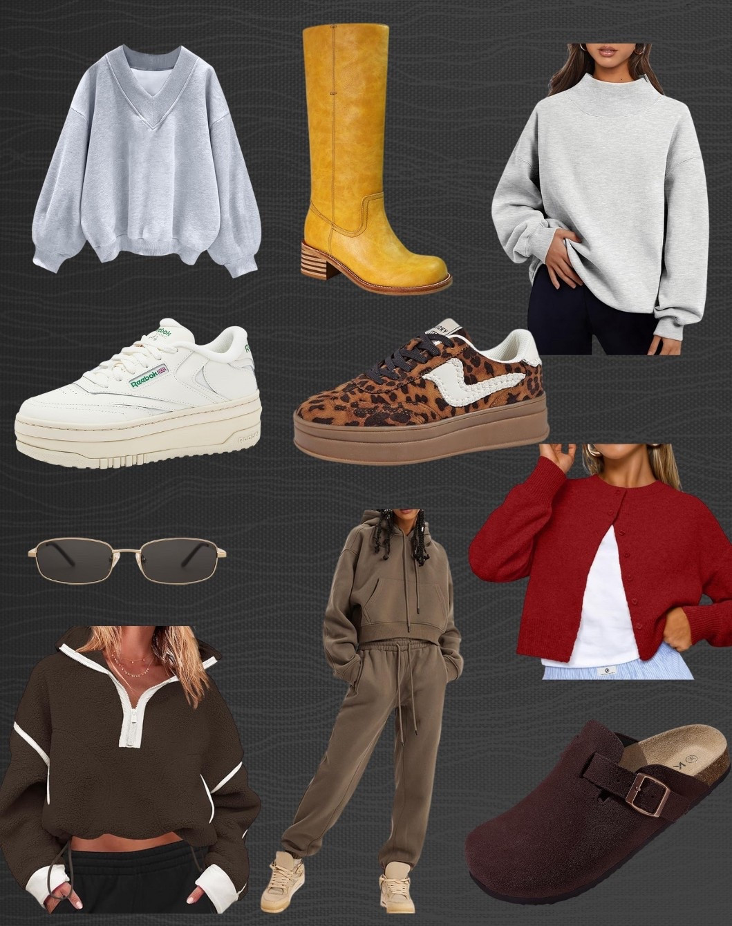Fall wishlist! 

I have SUCH a long list on Amazon for fall, this is just the start ◡̈

#falloutfits #fallwishlist #amazonfall #amazonfashion

#LTKFindsUnder50 #LTKFallSale #LTKSeasonal