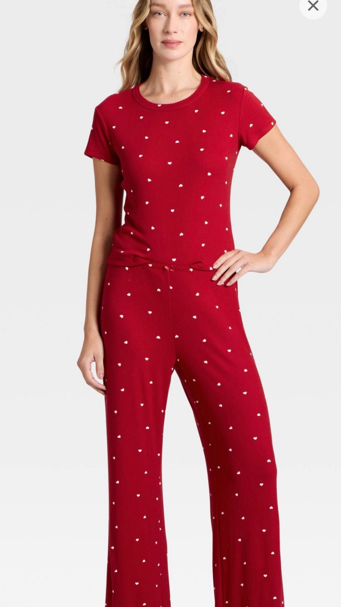 Pointelle $20 pjs from @target!!!

#LTKGiftGuide #LTKCyberWeek #LTKHoliday
