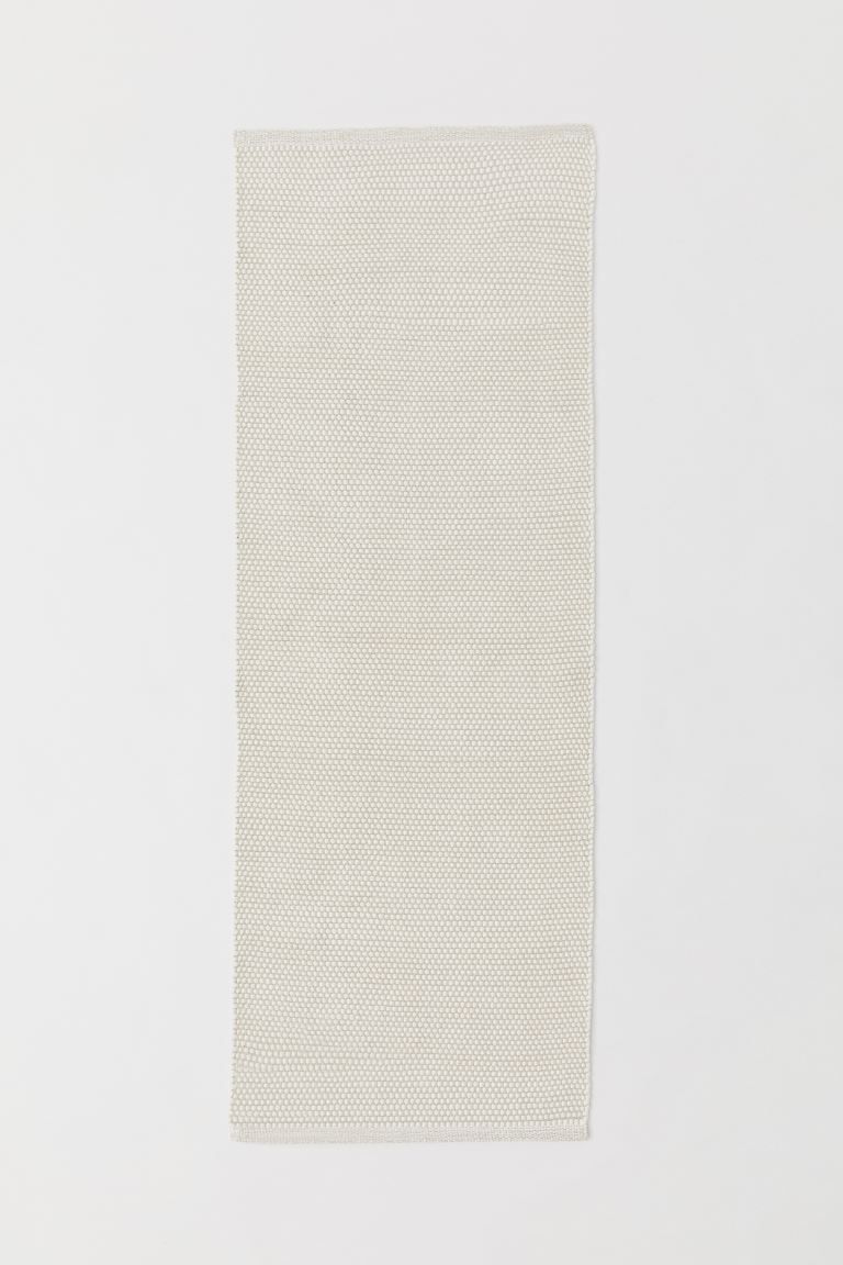 Cotton rug | H&M (UK, MY, IN, SG, PH, TW, HK)