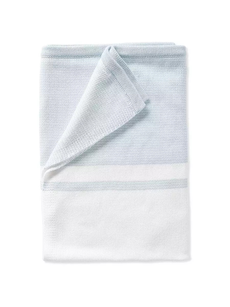 Bayside Mini Blanket | Serena and Lily