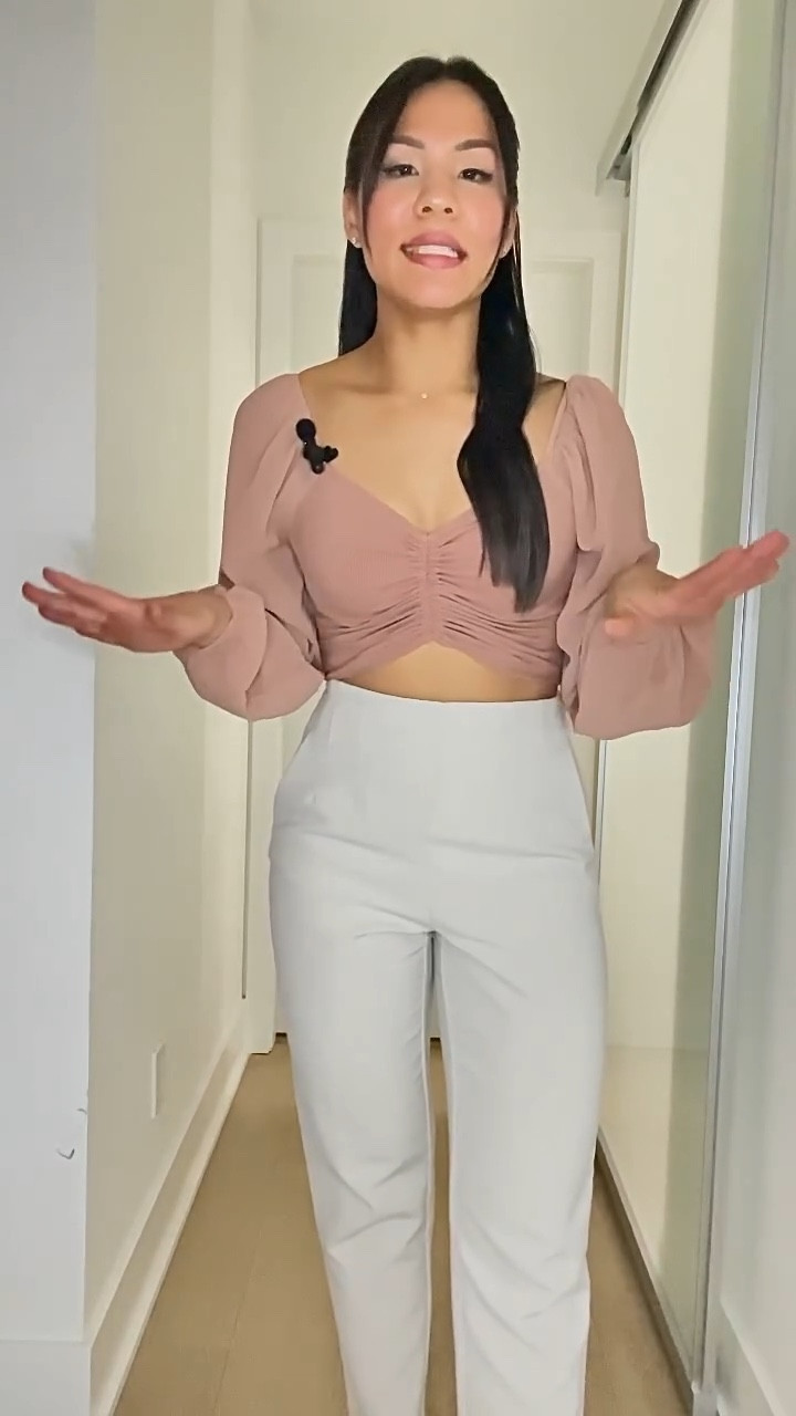 Found the cutest top on SHEIN!! Absolutely obsessed! 🤎

#LTKsummer #LTKcanada #LTKspring